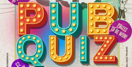 Pub Quiz