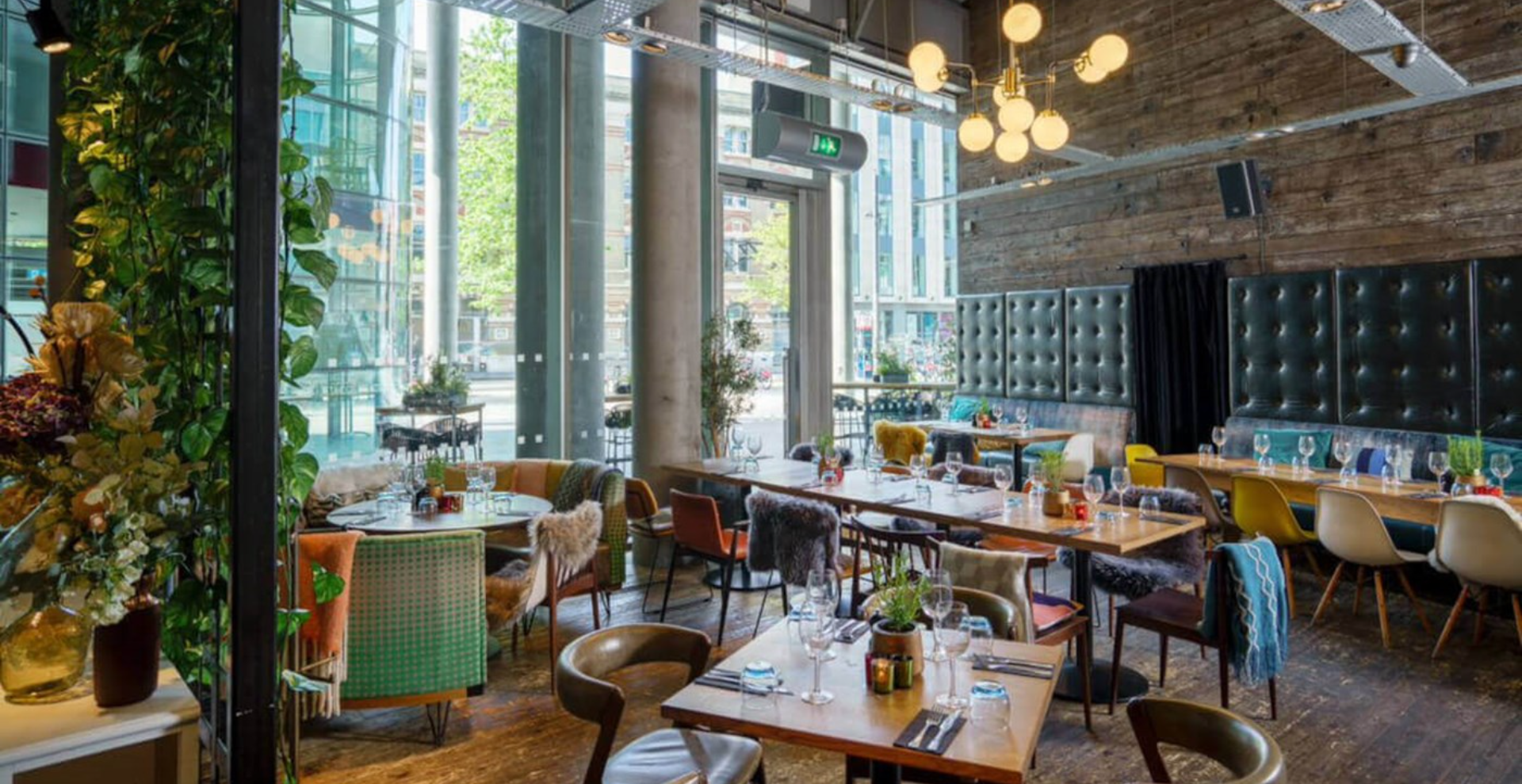 Speed Dating in London Bridge @ The Refinery (Ages 30-45)