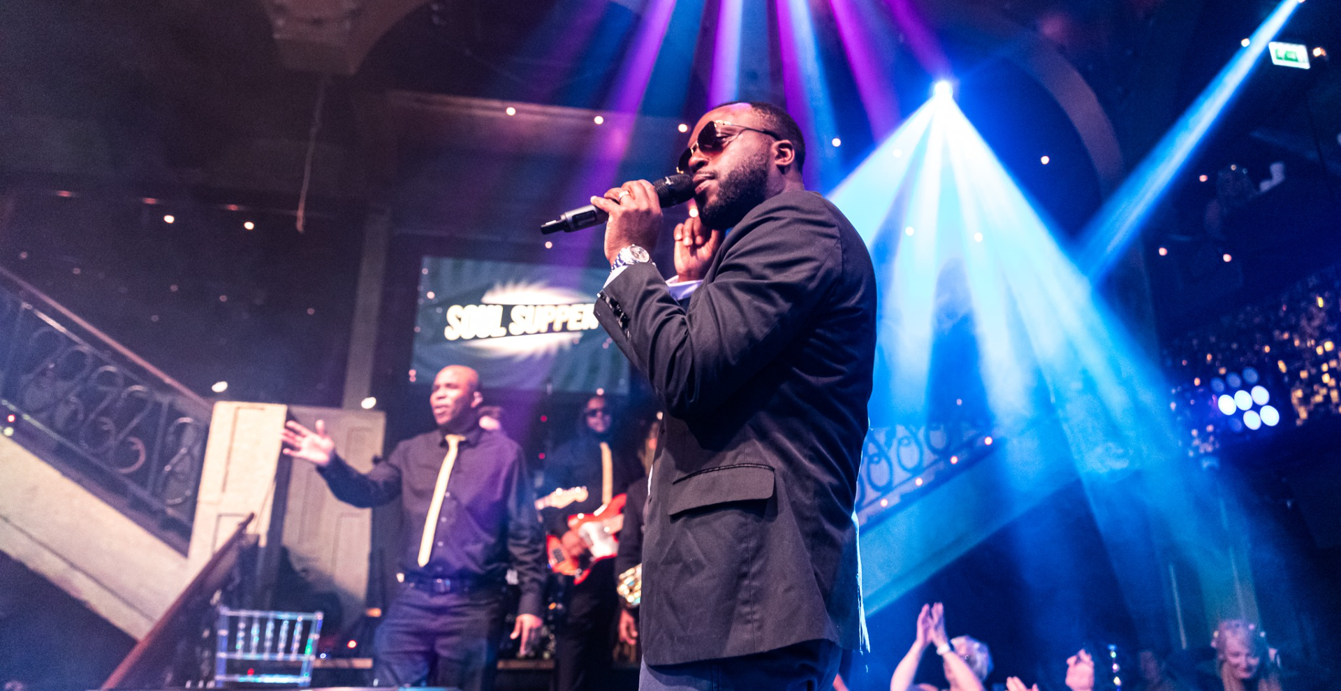 Soul Supper Immersive Dining Experience - Proud City Friday