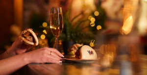 YUU Kitchen’s New Bottomless Brunch at Spitalfields!🥂