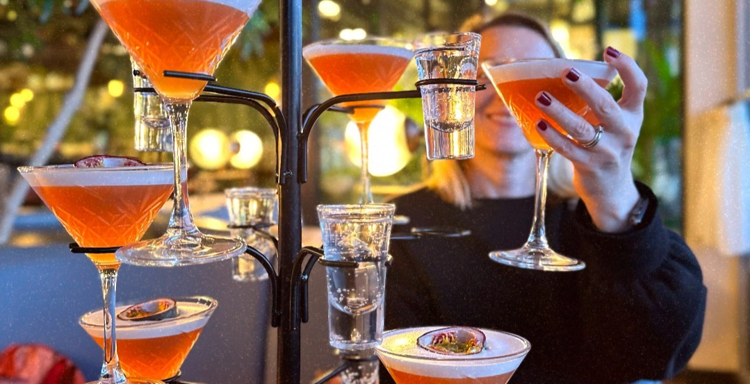 Bottomless Saturdays at Fiesta