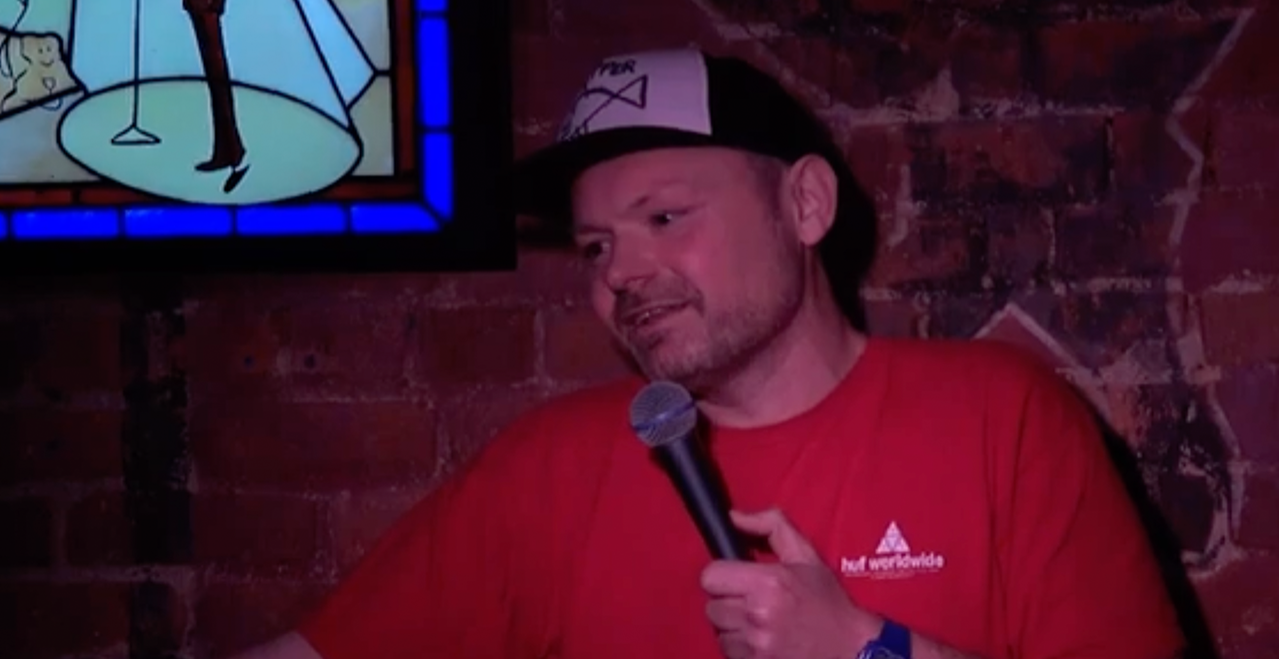 Will Mars records his Best Jokes for YouTube - Edinburgh Fringe 2025