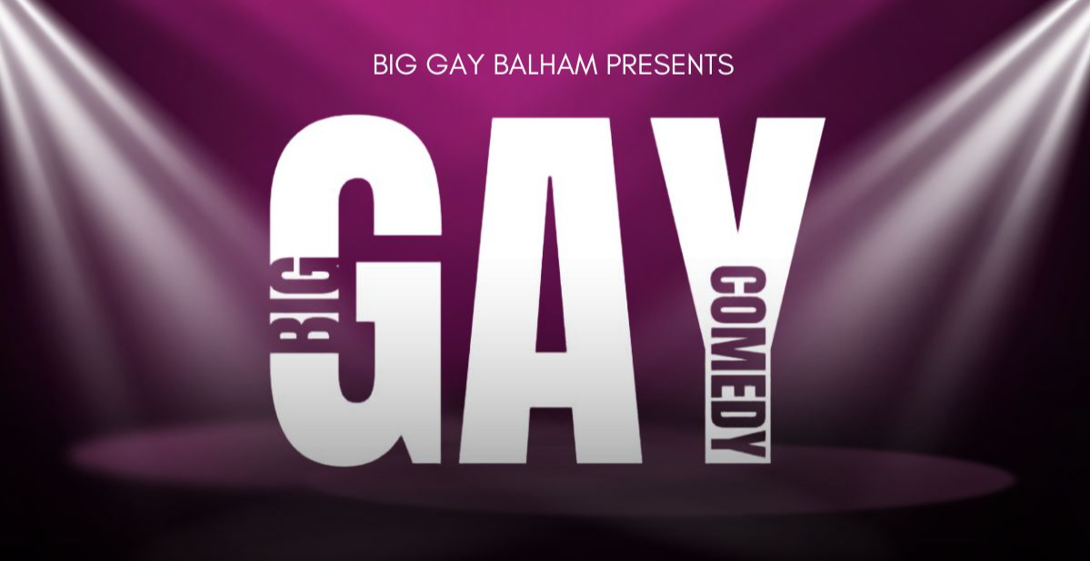 The Big Gay Comedy