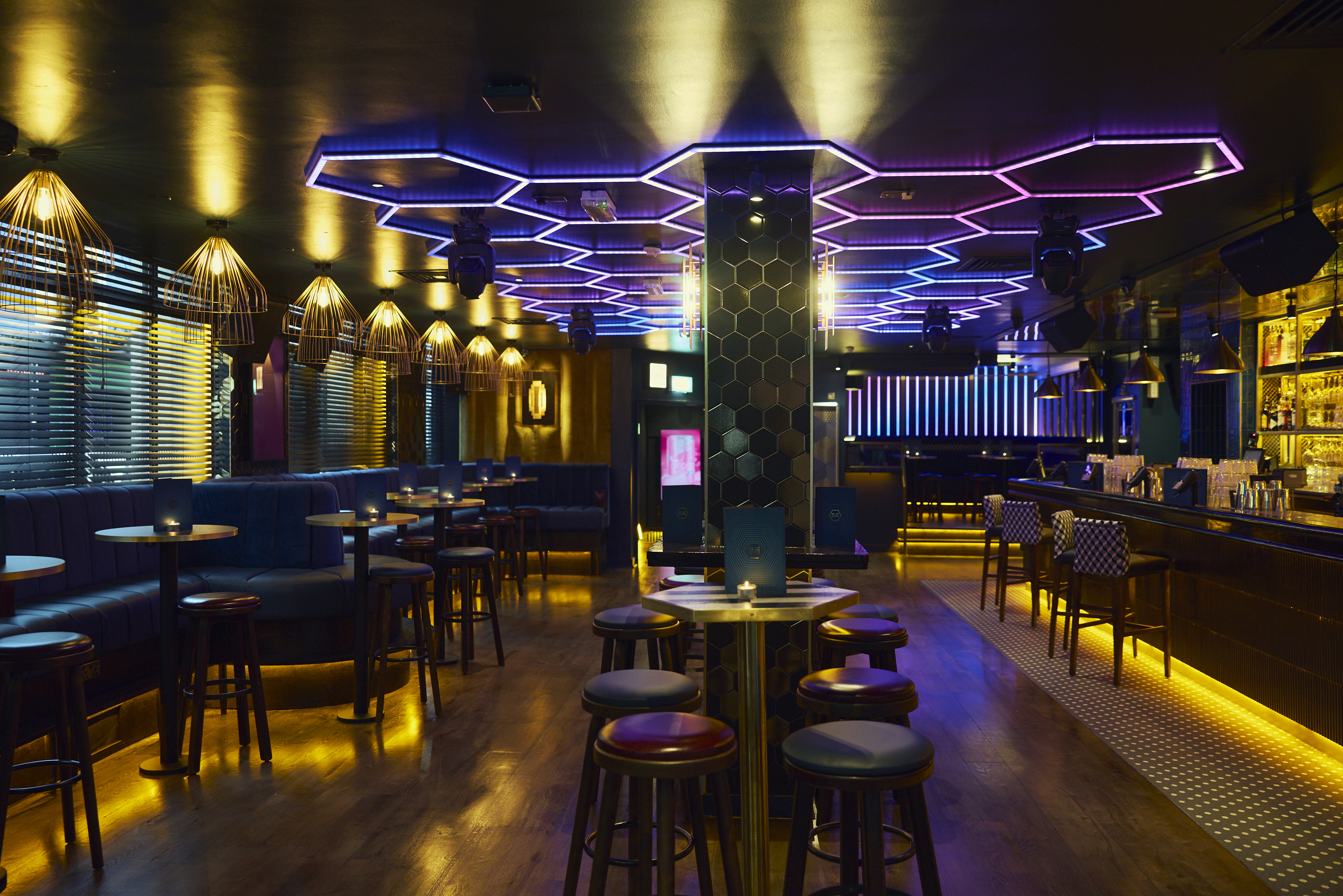 Be At One Regent Street | London Bar Reviews | DesignMyNight