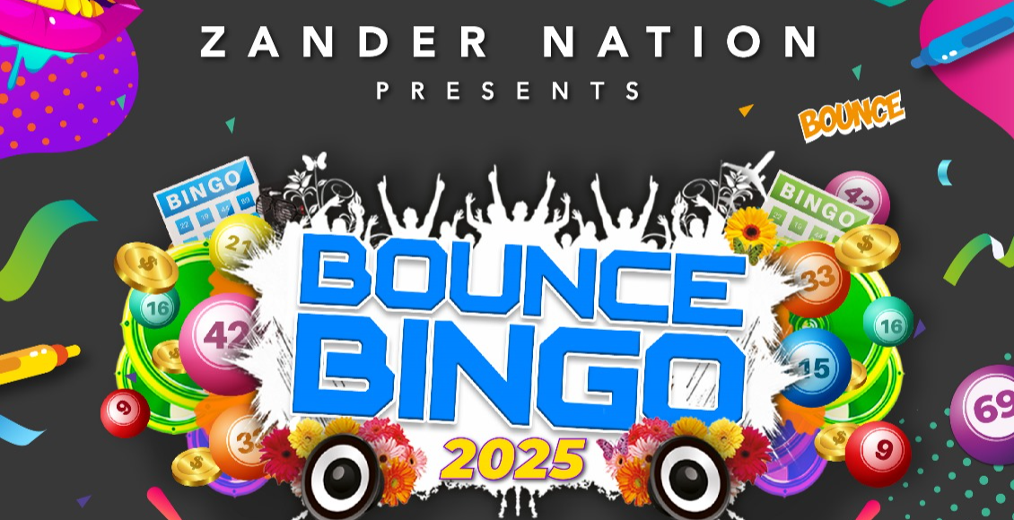 Bounce Bingo @ Mecca Glasgow Forge 1st Nov 2025