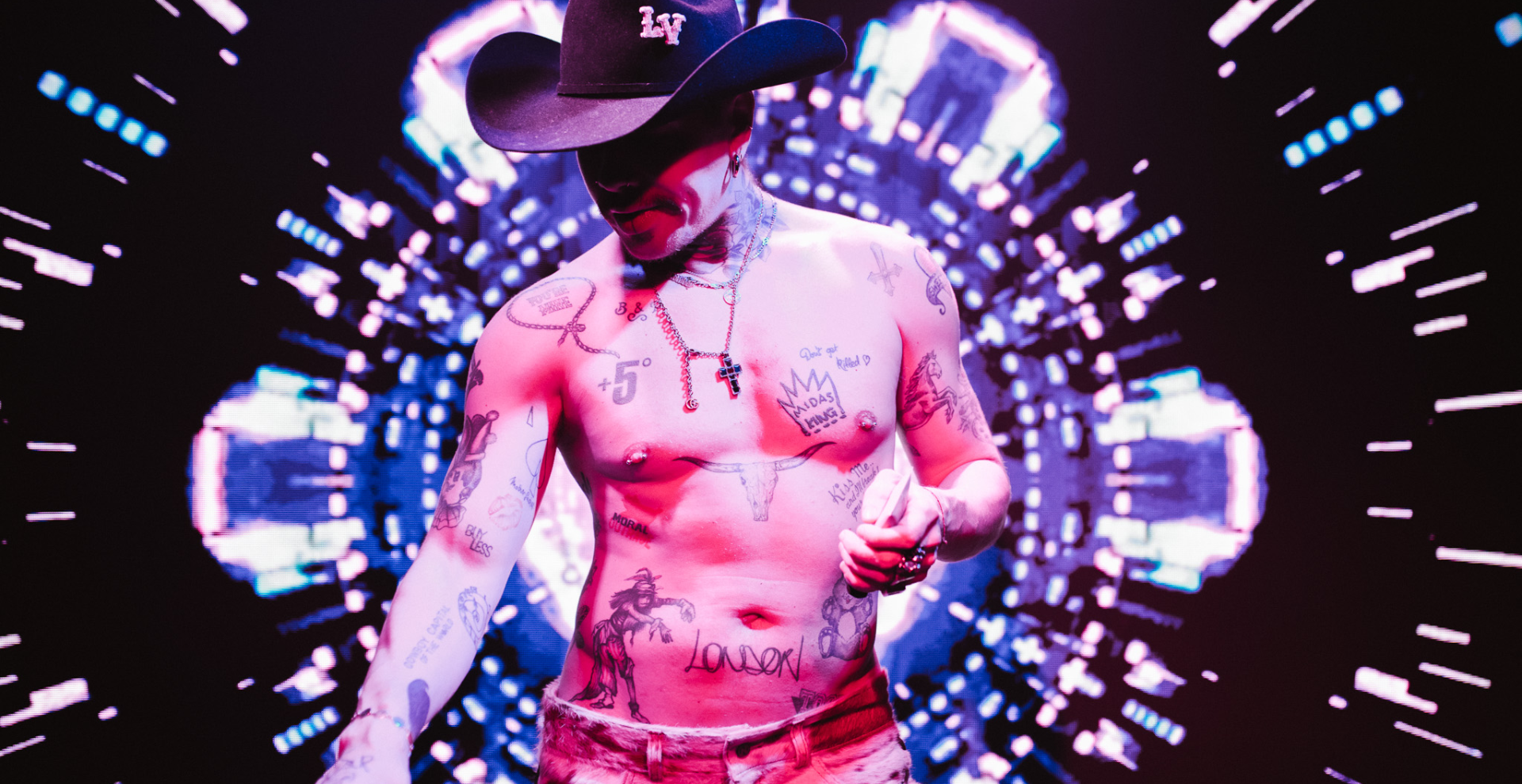 The Late Show with DJ Lloyd-Paul Dixon and Vanity Von Glow