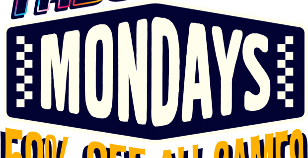 TRBO Arcade Monday madness!