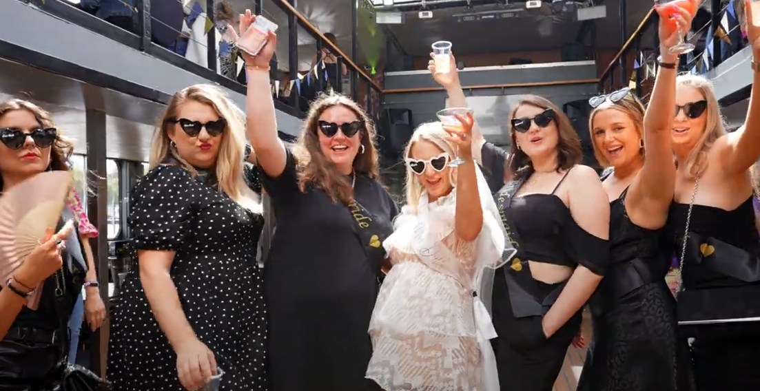 Bottomless Brunch Party Boat Cruise On The Thames