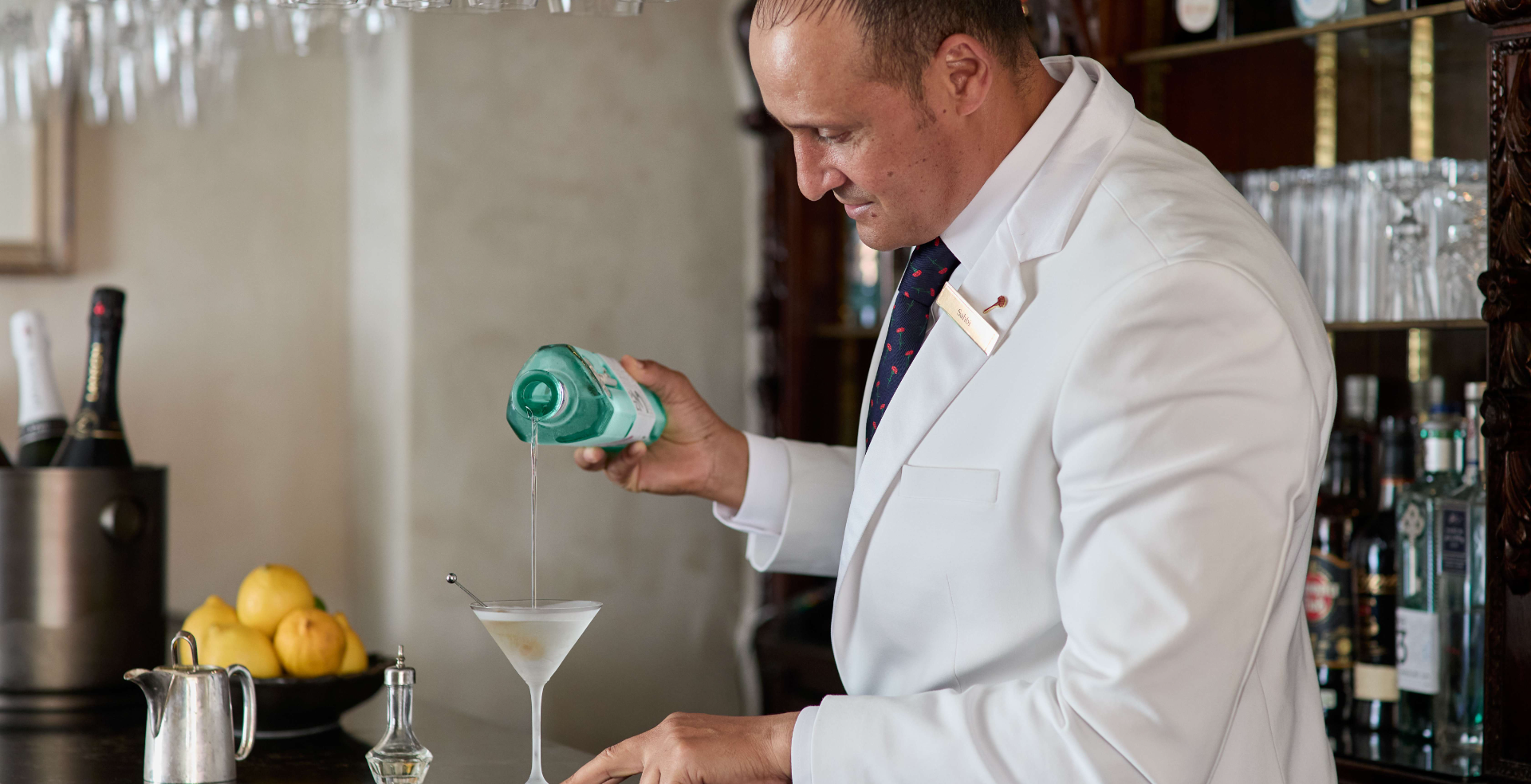 The Egerton Martini Masterclass