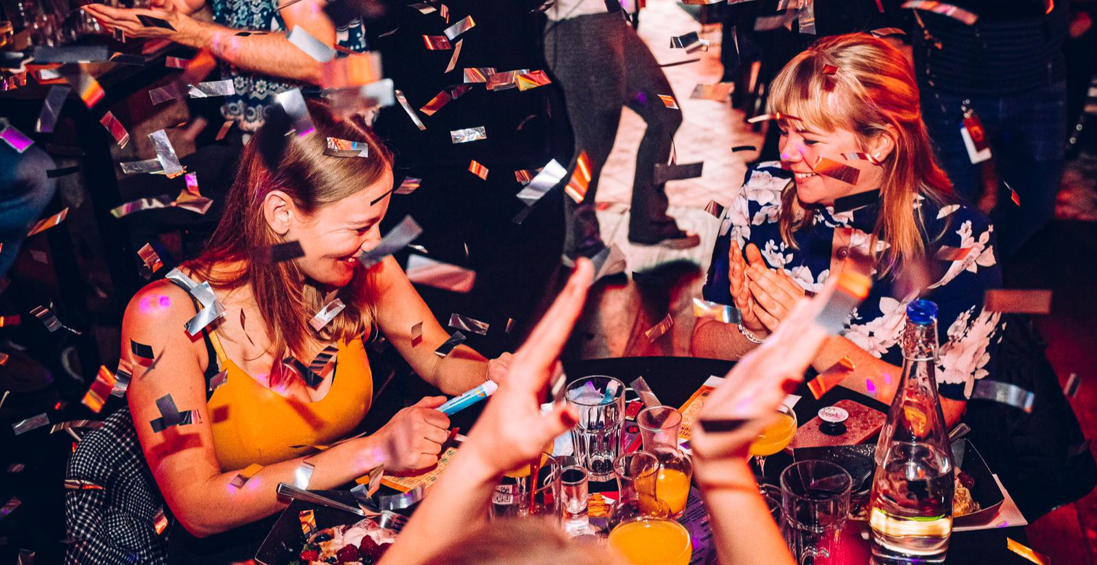 Drag Bottomless Brunch @ Queen of Hoxton