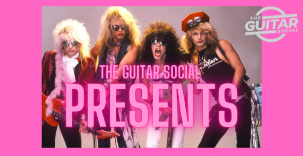 The Guitar Social Presents