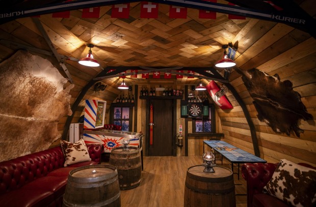 Huski Ski Lodge: Private Hire In London Bridge | DesignMyNight