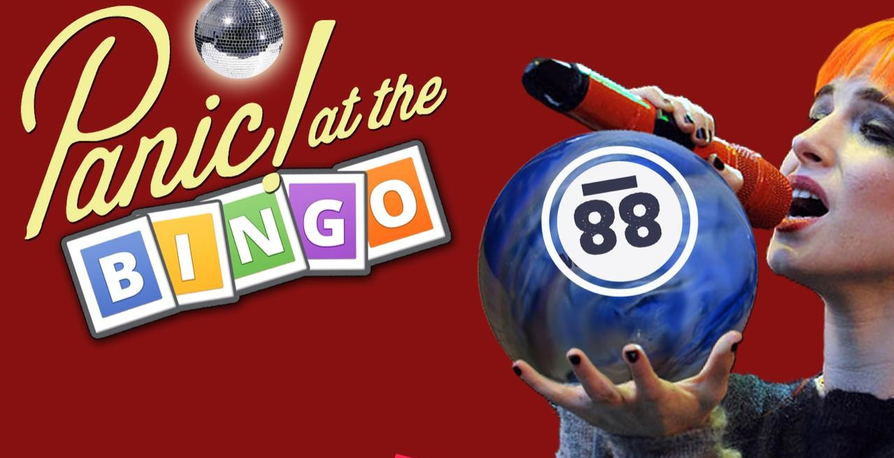 Panic! at the Bingo- Xmas Brunch Special
