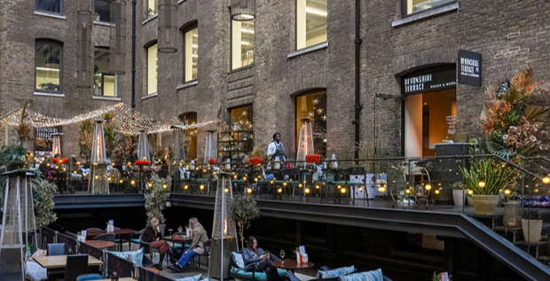 Spring 'Lock & Key' Singles Party @ The Devonshire Terrace (All Ages)