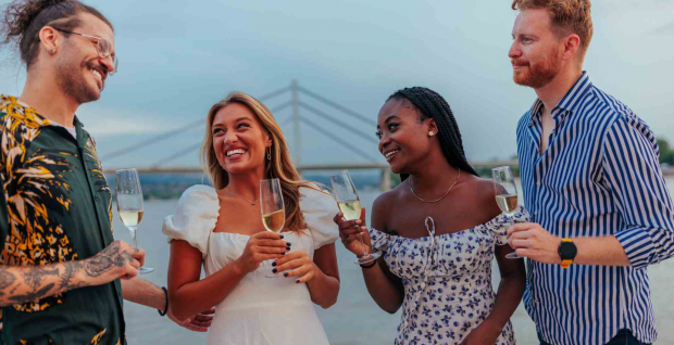 The Original Dating Summer Boat Party