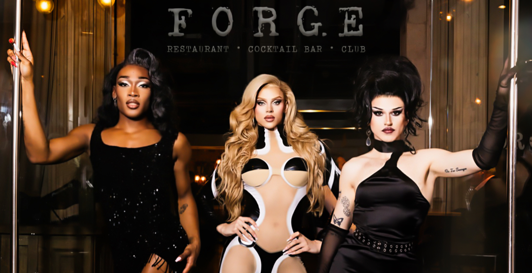 Bougie Drag Bottomless Brunch City - London