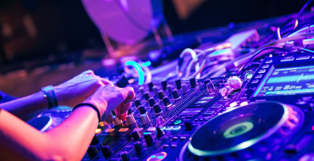DJ Fridays