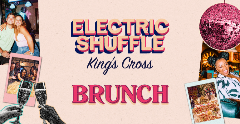 Electric Shuffle King's Cross Brunch