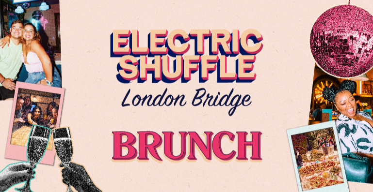 Electric Shuffle London Bridge Brunch