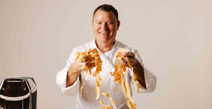 Theo Randall Cookery Masterclass - The Italian Table