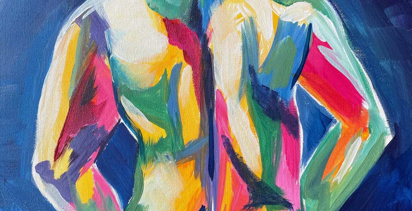 Paint and Sip - Man O Man | Traitors Gate