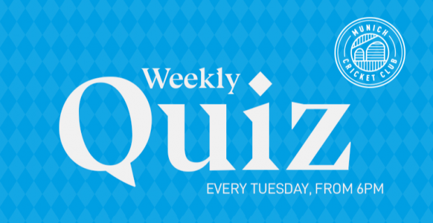 Quiz Nights at Munich Cricket Club