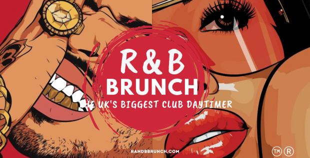 R&B Brunch Rooftop Parties at 45London