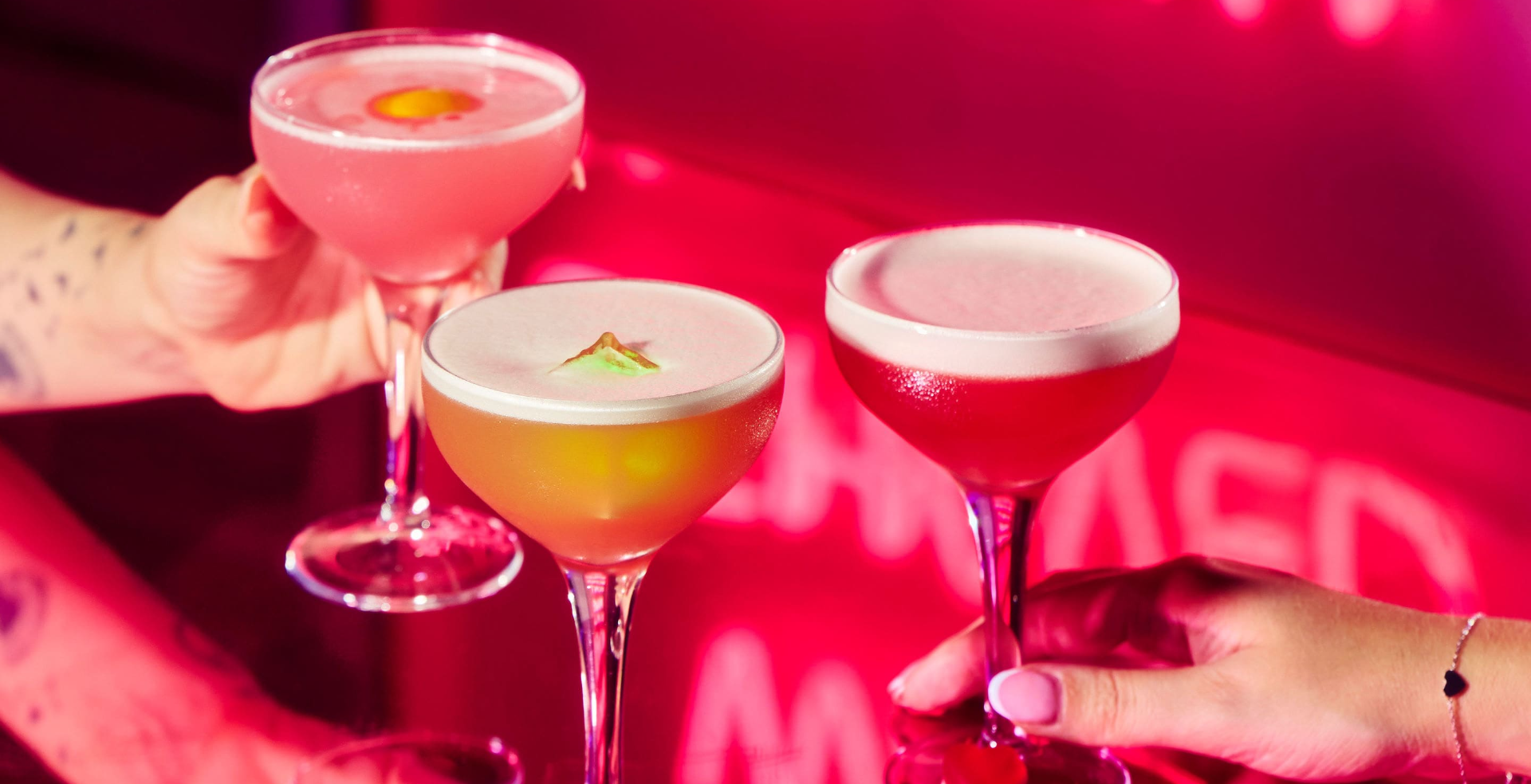 Cocktail Masterclass