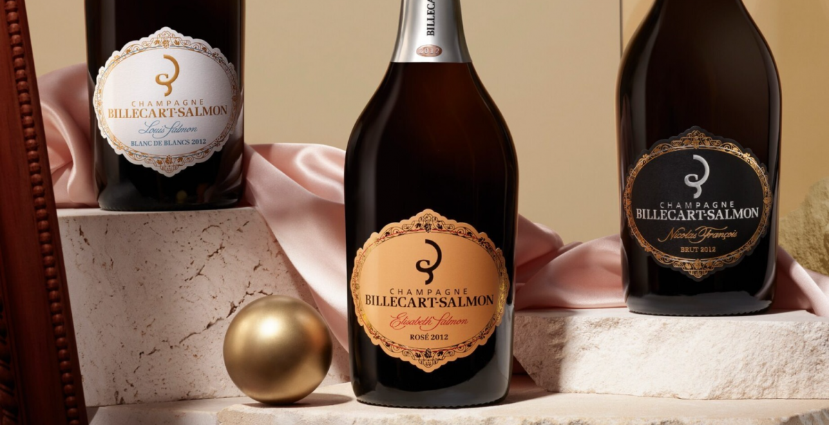 Champagne Billecart-Salmon, Le Clos Saint-Hilaire, 2006, wooden box, 750 ml Bill