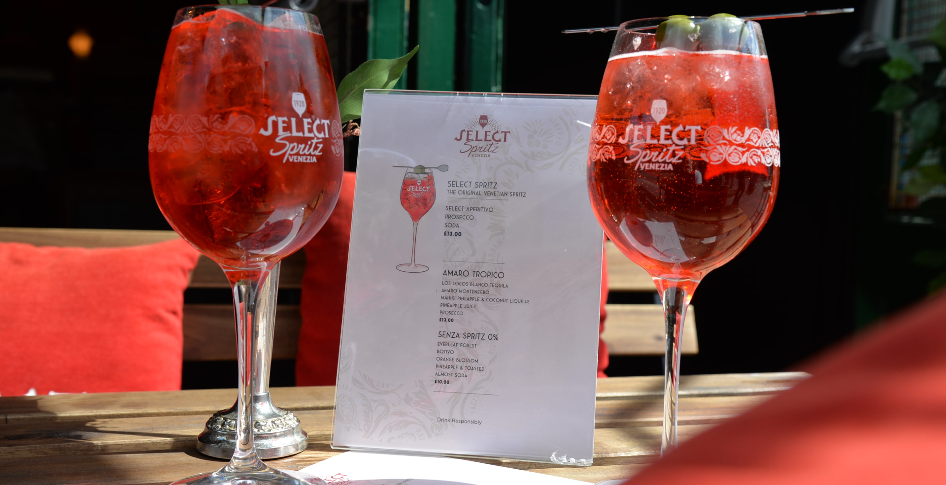 68 Bar & Cellar: £5.95 Spritz Happy Hour