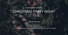 Ellis Wood Christmas Party Night