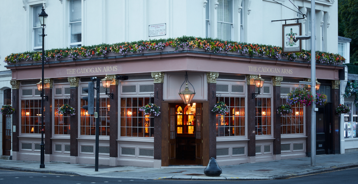 The Cadogan Arms