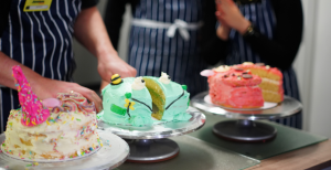 London's Ultimate Baking & Cocktail Competition