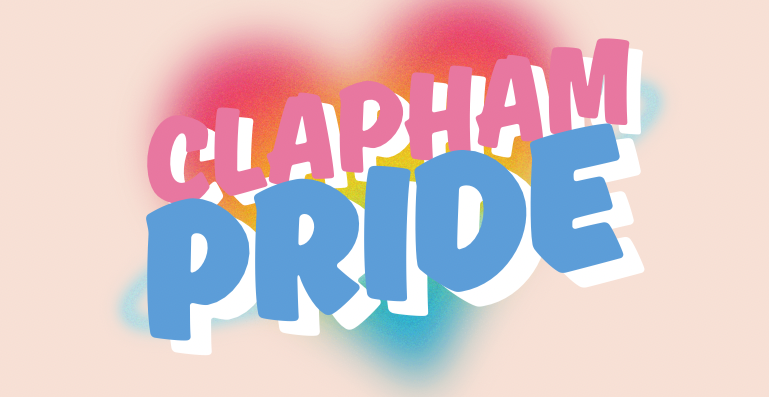 The Railway x Clapham Pride