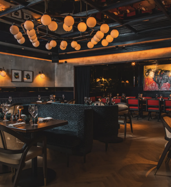 The Coal Shed: Steak Restaurant In Brighton | DesignMyNight