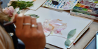 Watercolour Class - Wandsworth