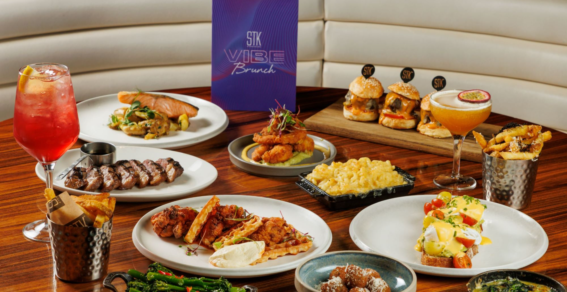 VIBE BRUNCH - Bottomless Brunch