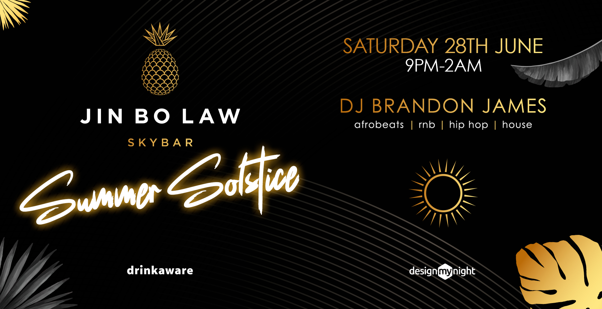 Jin Bo Law: Summer Solstice