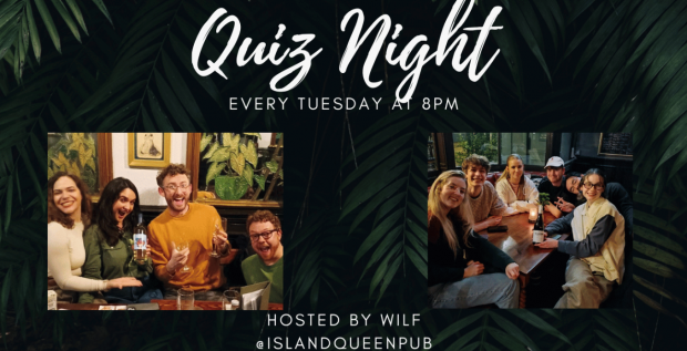 Weekly Pub Quz