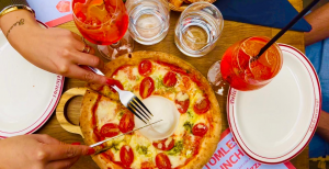 Bottomless Aperol Spritz Brunch at Clémence Restaurant & Cocktail Bar