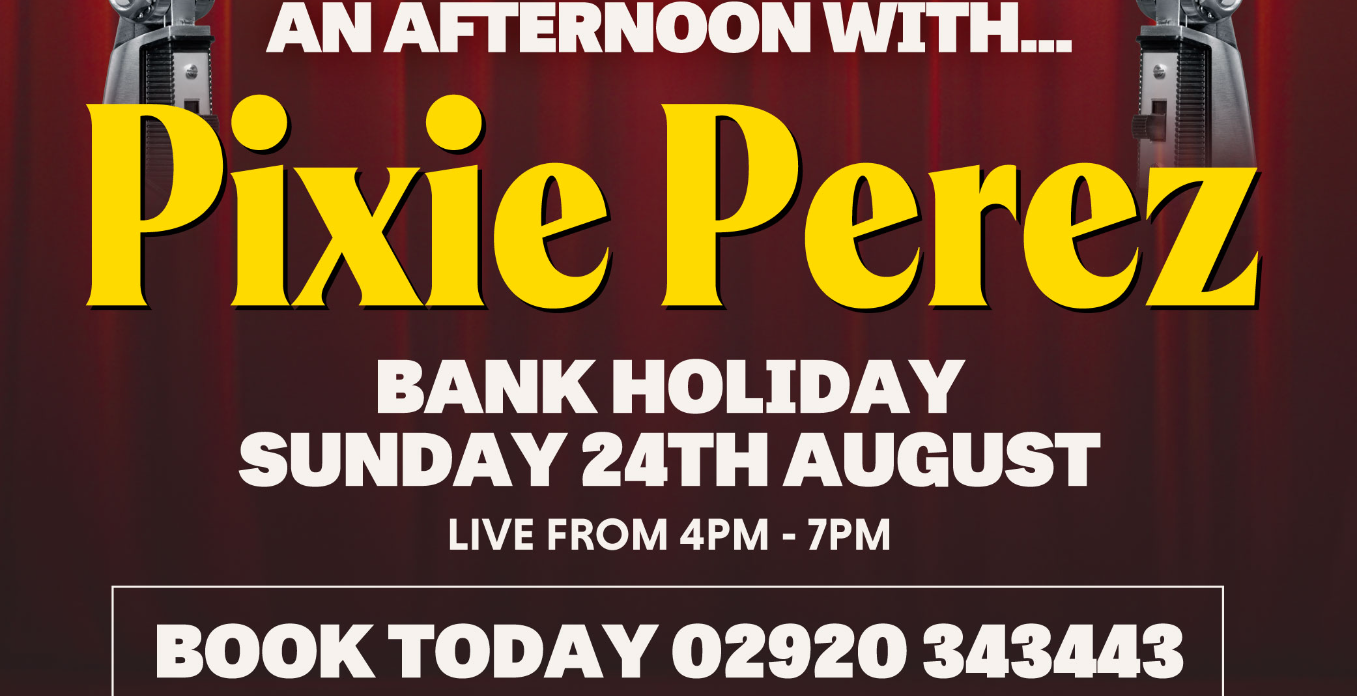 An afternoon with Pixie-Perez