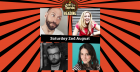 Just The Tonic Comedy Club - Reading
