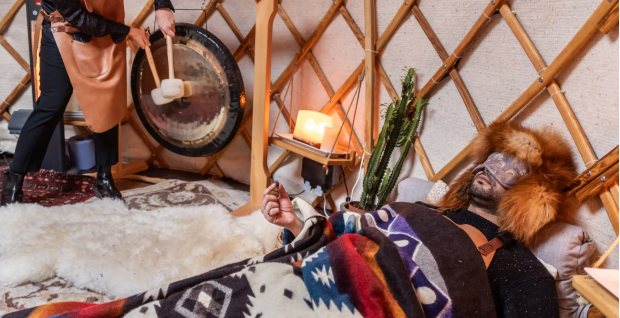 The Power of Pleasure with Mystical Chocolate