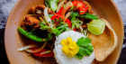 DIM SUM DISCO! - Bottomless Brunch at Mamasan 🪩 🍸