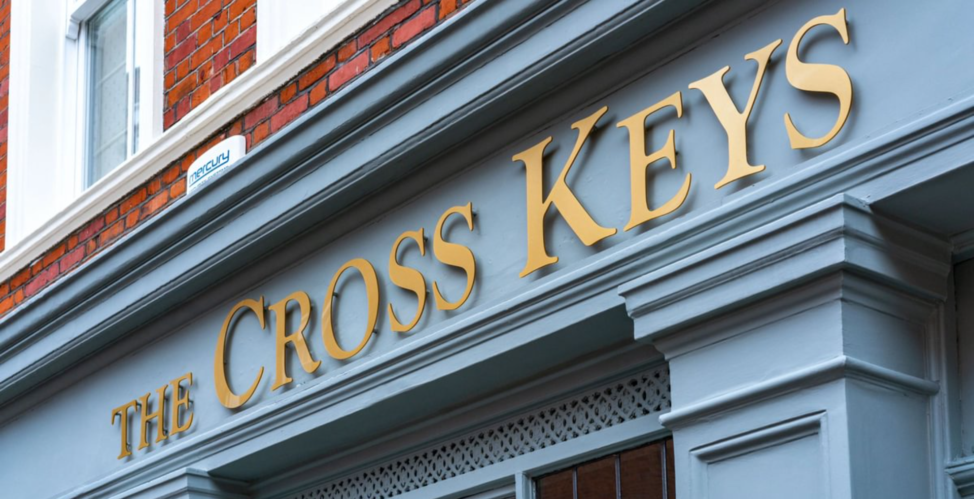 The Cross Keys Re-Opening Party!