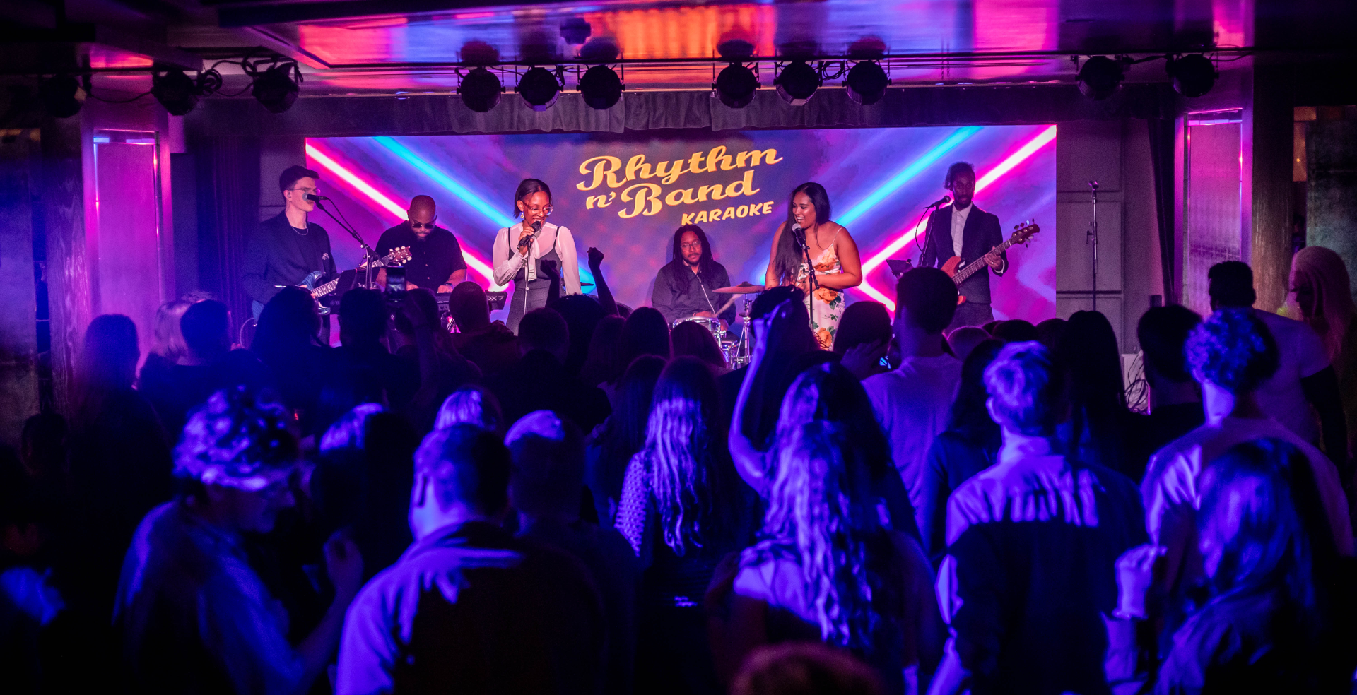 Rhythm N Band Karaoke