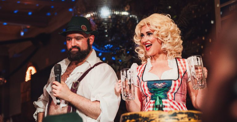 Oktoberfest 2025 at Albert's Schloss