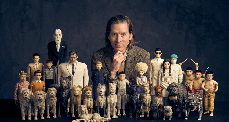 Wes Anderson: The Archives at The Design Museum.