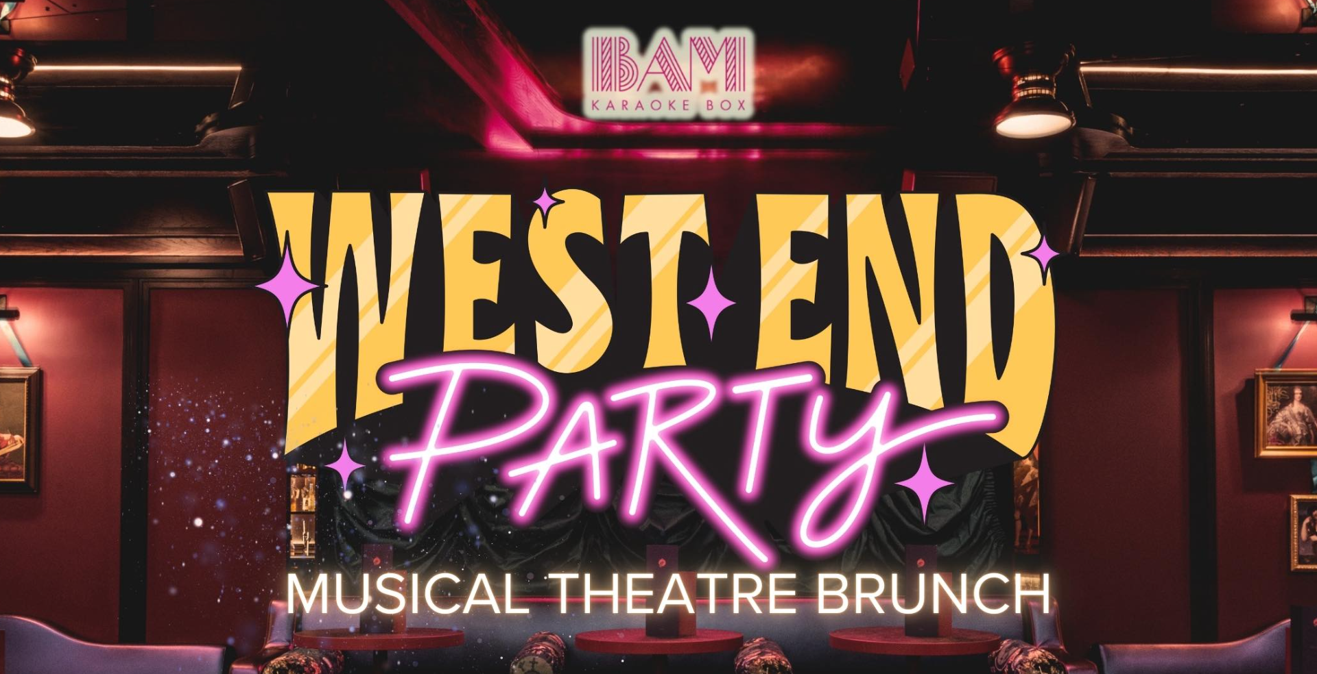 West End Party Bottomless Brunch