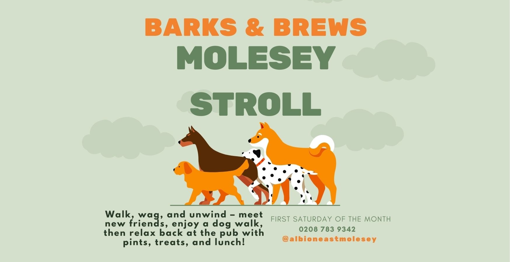 Barks & Brews